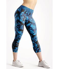 3/4 legíny UTOPY WEAR 3/4 legíny TROPICAL GARDEN Lady