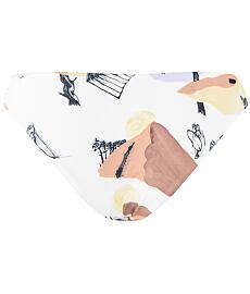 Plavky Picture FIGGY PRINT BOTTOMS Lady