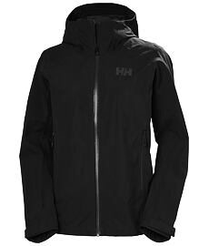 Bunda Helly Hansen W VERGLAS 3L SHELL JACKET Lady