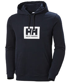 Mikina Helly Hansen HH BOX HOODIE Man