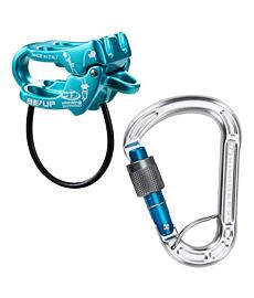 Brzda CLIMBING TECHNOLOGY BE-UP KIT