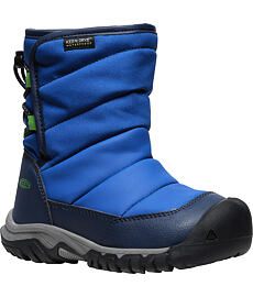 Topánky KEEN PUFFRIDER WP CHILDREN Kids