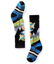Ponožky SMARTWOOL K WINTERSPORT MOUNTAIN MOOSE PTRN OTC Kids