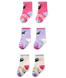 Ponožky SMARTWOOL TODDLER TRIO Kids