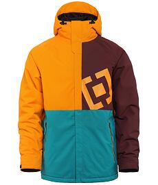 Bunda HORSEFEATHERS TURNER JACKET Man, radiant yellow