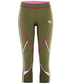 3/4 nohavice KARI TRAA LOUISE 3/4 TIGHTS Lady