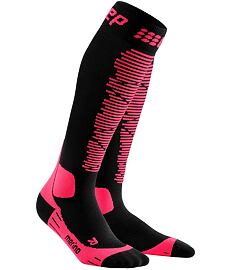 Ponožky CEP W CEP SKI MERINO SOCKS Lady