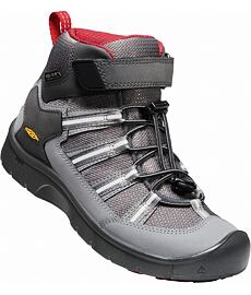 Topánky KEEN HIKEPORT 2 SPORT MID WP YOUTH Junior