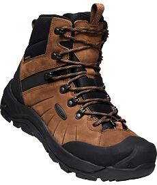 Topánky KEEN REVEL IV MID POLAR MEN Man