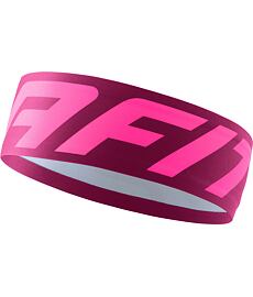 Čelenka DYNAFIT PERFORMANCE DRY SLIM HEADBAND Uni