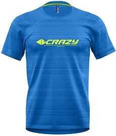 Tričko CRAZY IDEA T-SHIRT LOGO Man