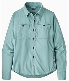 W LS SELF GUIDED SHIRT