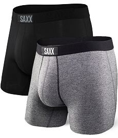 Boxerky SAXX VIBE SUPER SOFT BB 2PK Man
