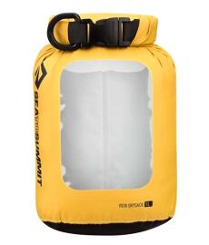 Obal SEA TO SUMMIT VIEW DRY SACK 8L YELLOW