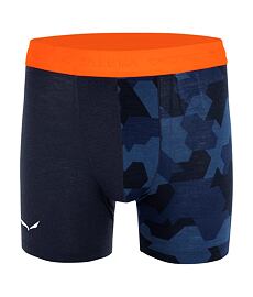 Boxerky SALEWA CRISTALLO WRM AM M BOXER Man