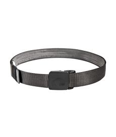 Opasok TATONKA TRAVEL WAISTBELT 30MM Uni, titán grey
