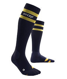 Ponožky CEP M HIKING 80S SOCKS TALL Man