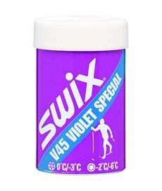 Vosk SWIX TUHÝ V45 VIOLET EXTRA