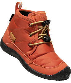 Topánky KEEN HOWSER II CHUKKA WP CHILDREN Kids