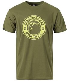 Tričko HORSEFEATHERS ROARING T-SHIRT Man