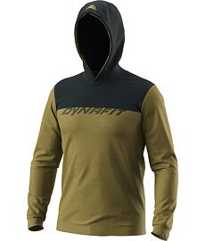 Mikina DYNAFIT 24/7 DRIRELEASE HOODY M Man