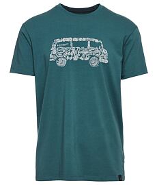 Tričko BLACK DIAMOND M VANTASTIC TEE Man