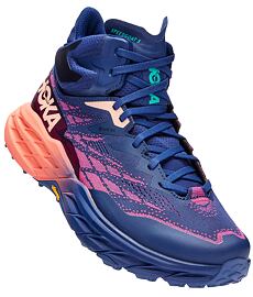 Topánky HOKA W SPEEDGOAT 5 MID GTX Lady