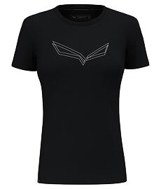 Tričko SALEWA PURE EAGLE FRAME DRY TSHIRT Lady