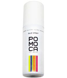 Lepidlo na pásy POMOCA GLUE SPRAY 50ML