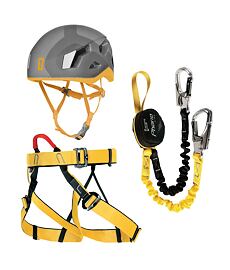 Set SINGING ROCK PACKET FERRATA (PENTA PHARIO)