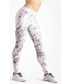 Legíny UTOPY WEAR LEGÍNY FLOWER BEAUTY Lady