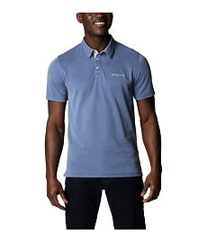 Tričko COLUMBIA NELSON POINT POLO Man