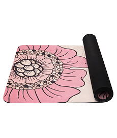 Podložka YATE YOGA MAT PRÍRODNÁ GUMA 4MM F BÉŽOVÁ