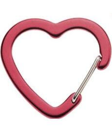 Karabína EDELRID CORAZON POMOCNÁ