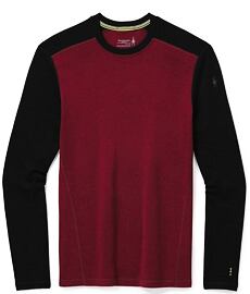Spodné prádlo SMARTWOOL M MERINO 250 BASELAYER CREW BOXED Man