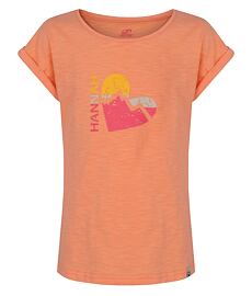 Tričko - krátky rukáv HANNAH KIDS KAIA JR Kids