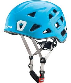 Prilba CAMP STORM LIGHT BLUE/GREY 54-62