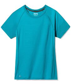 Tričko SMARTWOOL W ACTIVE ULTRALITE SHORT SLEEVE Lady