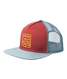 Šiltovka PRANA LOWER PINES FLAT BRIM Uni