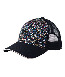 Šiltovka PRANA LOWER PINES TRUCKER Uni