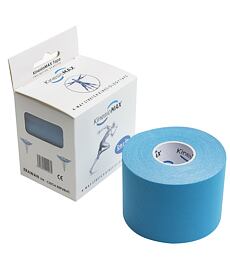 Páska tapovacia KINE-MAX 4WAY STRECH TAPE MODRÁ