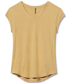 Tričko Royal Robbins VACATIONER V-NK S/S Lady, .