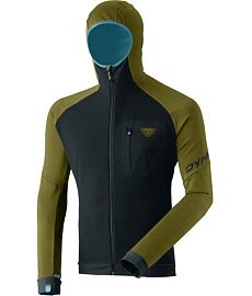 Mikina DYNAFIT RADICAL PTC M JKT Man