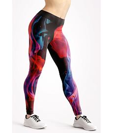 Legíny UTOPY WEAR LEGÍNY FLAMY Lady
