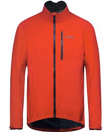 Bunda GORE PACLITE JACKET GTX MENS Man, fireball