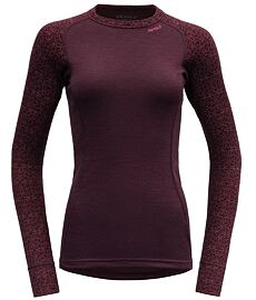 Tričko DEVOLD DUO ACTIVE MERINO 205 SHIRT W Lady