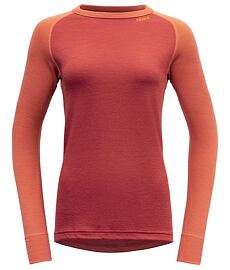 Tričko DEVOLD EXPEDITION MERINO 235 SHIRT W Lady