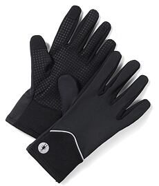 Rukavice SMARTWOOL ACTIVE FLEECE WIND GLOVE Uni