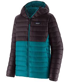 Bunda PATAGONIA M DOWN SWEATER HOODY Man
