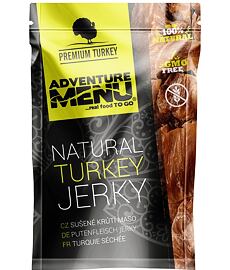 Výživa ADVENTURE MENU Morčacie JERKY 50G